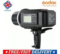 UK Godox AD600BM AD600 600W HSS 1/8000s Portable Studio Flash light Bowens Mount