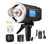 Godox AD600BM Flash Studio Flash Outdoor Flash，600Ws Strobe High Speed Strobe Monolight Light