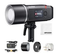 Godox AD600BM II 600W All-in-One Outdoor Flash with 2.4G Wireless X System, High-Speed Sync, and Upgraded Features