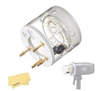 GODOX AD600Pro 600W Flash Tube Bare Bulb Compatible for AD600 Pro Outdoor Flash,for Flashpoint XPLOR 600 Pro Flash Head