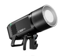 GODOX AD600PRO II Portable Studio Flash Strobe Light 600Ws HSS/TTL Battery Powered Outdoor Light System, Bowens S-Fit, 40W Modelling Lamp with Carry Case + 12 Month Extended Warranty Card