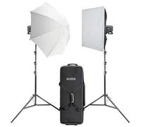 Godox AD600Pro II Portable Twin Flash Light Kit