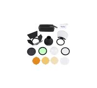 Godox AK-R1 Round Flash Head Accessories Kit for Godox V1 Speedlight and H200R Round Flash Head to AD200 AD200pro Pocket Flash