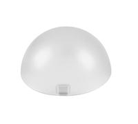 Godox AK-R11 Dome Diffuser, Compatible for Godox H200R AD200 AD200 Pro Round Flash Head, Godox V1 Flash, AD100 Pro - 3 inches