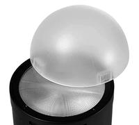 Godox AK-R11 Flash Diffuser Dome for V1 V1pro V100 Round Head Flash | Compatible with Godox V1 V1pro V1mid V100 AD100 Pro, Also Use with Godox H200R Compatible for AD200, AD200 Pro, AD200 Pro II
