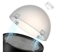 Godox AK-R11 Magnetic Dome Diffuser for Round Head Flashes, 180° Omnidirectional Soft Light Modifier Compatible with Godox V1, V1Pro, V100, V1 MID, AD100Pro, AD200/AD200Pro H200R, V100, R1 LED Light