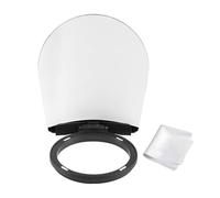 Godox AK-R12 Bounce Card, Compatible for Godox H200R Round Flash Head, Godox V1 Flash Series, V1-S, V1-N, V1-C, Godox AD200 Pro, Godox AD200