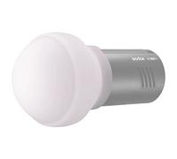 Godox AK-R22 Diffusion Dome, Collapsible Light Modifier by Silicone Material, for Round Head Flashes Godox V1, V1Pro, V100, AD100PRO, AD200PRO (with H200R)