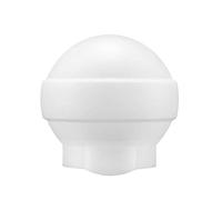 Godox AK-R22 Dome Diffuser for Round Head Flashes, Collapsible Silica Gel Diffusion Dome, Compatible with Godox V1 Series, AD100 Pro, AD200, AD200 Pro, White, 1 Pack