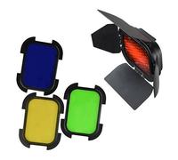 Godox BD-07 Barndoor for AD200 Pro