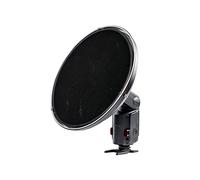 Godox Beauty Dish AD-S3 with Grid AD-S4 for WITSTRO Speedlite Flash AD180 AD360 AD200