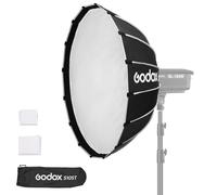 Godox Bowens Mount Softbox Godox S105T 41.3" 105cm Softbox Quick Release Small with Diffuser Compact for Photography Continous Light Strobe Flash