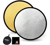 Godox Collapsible Reflecter Gold / Silver - 80cm