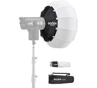 Godox CS-50T 50cm/19.6in Softbox Foldable Quick Release Lantern Softbox with Standard Bowen Mount for Studio Photography Portrait Live Stream