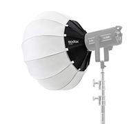 Godox CS-65D 65cm Lantern Softbox Collapsible Photography Soft Box with Bowens Mount for Video Recording Live Streaming Film Making
