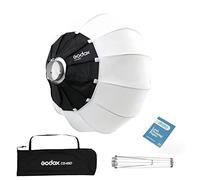 Godox CS-65D 65cm Lantern Softbox Quick Release Softbox | Bowens Mount for SL60W SL60IIBi SL100D SL100Bi MS200-V MS300-V SK400II-V DP400III-V DP600III-V