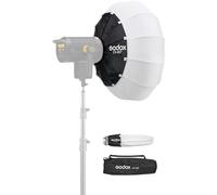Godox CS-65T 65cm/25.6in Softbox Foldable Quick Release Lantern Softbox with Standard Bowen Mount for Studio Photography Portrait Live Stream