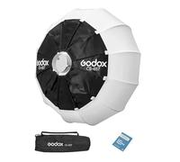 Godox CS-65T 65cm Collapsible Lantern Softbox | One Step Quick Release Softbox, Bowens Mount for Video Light SL100D MS200-V MS300-V SK400II-V DP400III-V DP600III-V