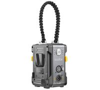 Godox DBP-V Dual Battery Plate for V-Mount Batteries