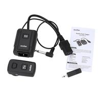 Godox DM-16 - Trigger Kit For Studio Flashes (TransmiTTer & Receiver)