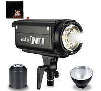 GODOX DP-400II 400W Professional Studio Strobe Flash Light Lamp 220V Built-in 2.4G Wireless X System for Offers Creative Photography