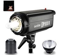 GODOX DP-800II 800W Professional Studio Strobe Flash Light Lamp 220V for Offers Creative Photography