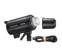 Godox DP600III-V Flash Studio Upgraded Power 600Ws GN106 5600±200K Wireless 2.4G Integrated Photography Flash Bowens Mount for Wedding Portraits Fashion Advertising Photography