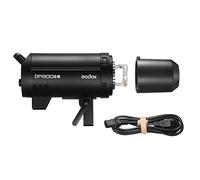 Godox DP800III-V Studio Flash Light 800Ws Power GN126 5600±200K Strobe Lighting Built-in 2.4G Wireless X System Bowens Mount for Wedding Portrait Fashion Advertising Photography