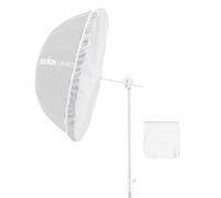 Godox DPU-105T 105cm 41" Photography Umbrella Diffuser Soft Cloth (Umbrella not Included) Compatible with 41" Photo Umbrella Photo Studio Flash Speed Light （White）