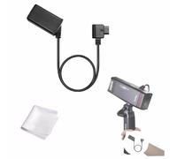 Godox DT-WB29 D-Tap to GDOOX AD200 Pro II, AD200 Pro, AD200 Dummy Battery Cable, also Works with GoDox BG02 Battery Grip for Continuous Power Supply