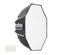 Godox EazyFlow Octa 60 Quick-Release Octagonal Softbox with Bowens Mount