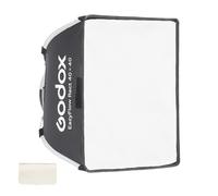 Godox EazyFlow Rect 40x40 Quick-Release Softbox with Bowens Mount