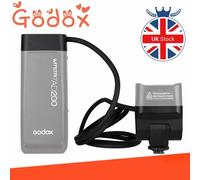 Godox EC200 1.85m Hot shoe Remote Separation Extension Head for Godox AD200 PRO