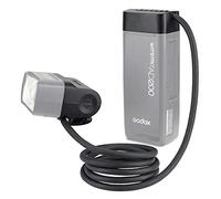 Godox EC200 Extender AD200 Separation Extender Flash Head with 2M Cable Portable Off-Camera Light Lamp for Godox AD200 Speedlite Flash