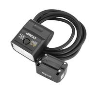 GODOX EC200II 200W Extension Flash Head with 2M Cable Portable Off-Camera Light Lamp Compatible Godox AD200ProII Pocket Flash Speedlite