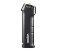 Godox FG-100 Flash Handheld Grip, 1/4" Screw Speedlite Bracket Handle Holder Stabilizers for Godox AD100pro,AD200,AD200pro,AD300pro and Other Speedlight, LED Video Light