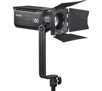 Godox S60 LED Focusing Light With Barndoor 60W