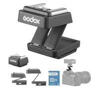 Godox FS-R single contact folding height increasing seat adopts a single contact design, suitable for iM20,iM30,iM22