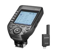Godox FT433 N TTL Wireless Flash Trigger 433MHz HSS 1/8000s Supports APP Control with One Transmitter One Receiver For Nikon Cameras