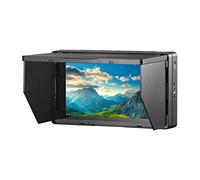 GODOX GM55 5.5 Inch IPS On-Camera Monitor 4K HDMI Output 160° Wide Viewing Angle 3D LUT for DSLR ILDC Cameras