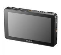 Godox GM6S 4K HDMI Ultra Bright 5.5" On Camera Monitor | ✅ 5 years warranty