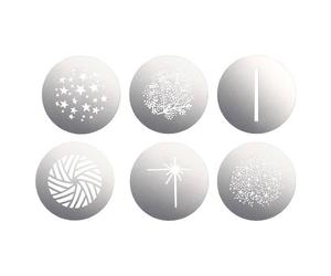 Godox Gobo Set SA-09-003