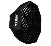 Godox Octa Softbox + Grid 120 cm Bowens Mount