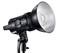 GODOX H2400P 2400Ws Zoomable Flash Head Light Strobe, Bowens S-Fit with 60W Modelling Lamp for Godox P2400 Power Pack 2400Ws