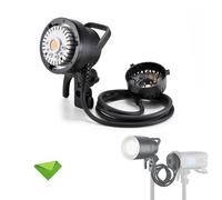 Godox H600P Flash Head for Godox AD600Pro AD600Pro II AD600BM II AD800 Pro, Off-Flash Handheld Extension Extend Power Cable for AD600Pro II for Flashpoint Xpro 600Pro Flash Speedlight