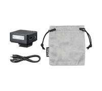 Godox iFlash iM20 Compact Camera Flash, Built-In Rechargeable Battery, USB-C, 440 Flashes Per Charge, 5 Power Levels, Universal Hot Shoe, Street & Portrait Photography