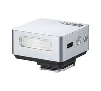 GODOX iFLASH iT20 Compact TTL Mini Speedlite Flash (Silver) (Compatible With Fujifilm)