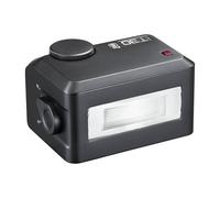 GODOX iFLASH iT30Pro TTL Mini Speedlite Compact High-Speed Sync On-Camera Flash with Adjustable Power & Rechargeable Battery (Sony)