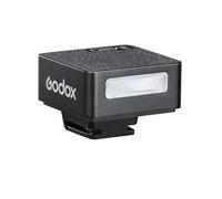 Godox iM20 iFlash Camera Flash and Lightweight Portability Single-Contact Hotshoe Lithium Battery Type-C Charging 440 Full-Power Flashes