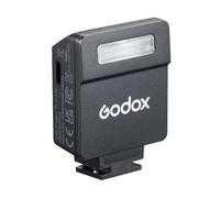 Godox iM22 iFlash Camera Flash and Lightweight Portability Single-Contact Hotshoe Lithium Battery Type-C Charging 440 Full-Power Flashes